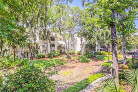 Springwood Villas 14 Condo in Hilton Head Island