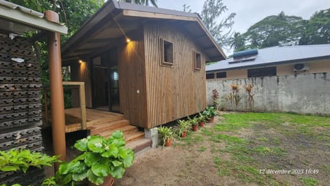 Residence Vainau Moorea Bed and Breakfast in Moorea-Maiao
