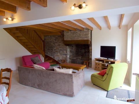 Gite Lancelot du Val Bed and Breakfast in Brittany