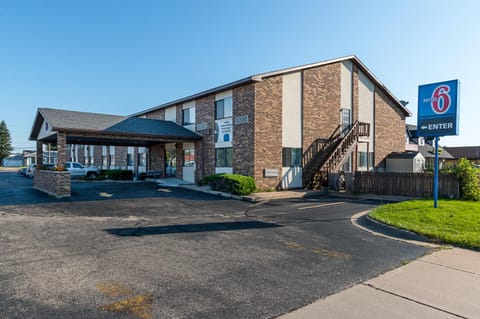 Motel 6-Wisconsin Rapids, WI Hôtel in Wisconsin Rapids