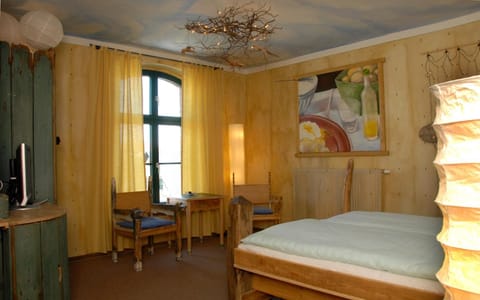 Pension Spreewelten Chambre d’hôte in Lübbenau