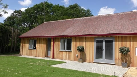 The Lodge Greatwood House in Babergh District