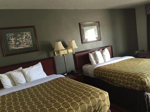 Americas Best Value Inn-Norman Natur-Lodge in Norman
