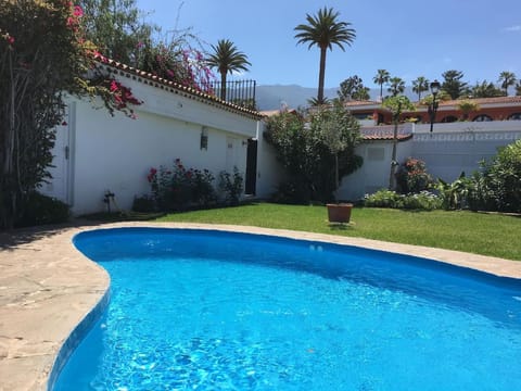 Casa Janni Maison in Puerto de la Cruz