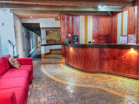 Plaza Magnolias Suites Hotel in San Cristobal de Casas