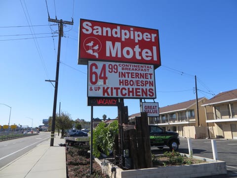 Sandpiper Motel Motel in Costa Mesa