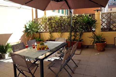 GIARDINO IN CITTA; CENTRALISSIMO Condo in Sanremo