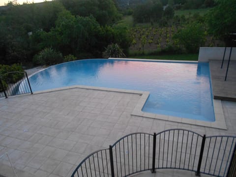 Natural landscape, Swimming pool, Swimming pool