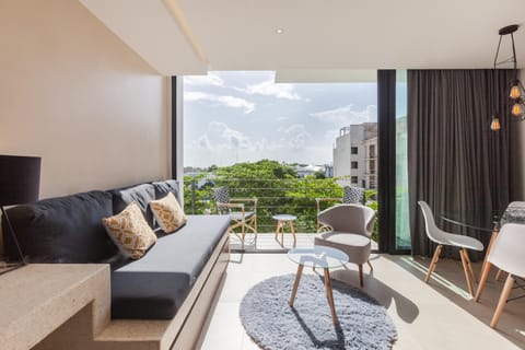 Balcony/Terrace, Living room, Seating area