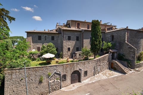 Landmark view