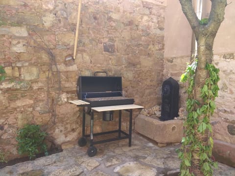 BBQ facilities