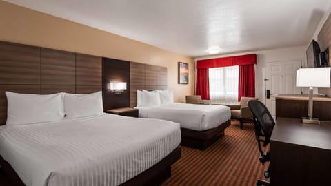 Best Western Santa Rosa Inn Hotel in Santa Rosa