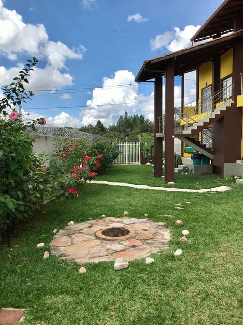 Vila dos Cristais Condo in State of Goiás