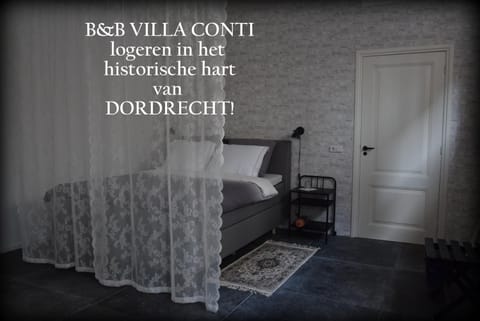 Villa Conti Übernachtung mit Frühstück in Dordrecht
