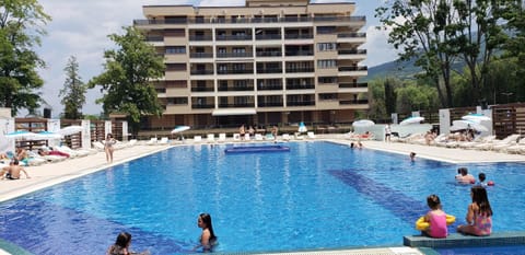 Park Beach Apartments Sofi & Kiki Aparthotel in Ohrid