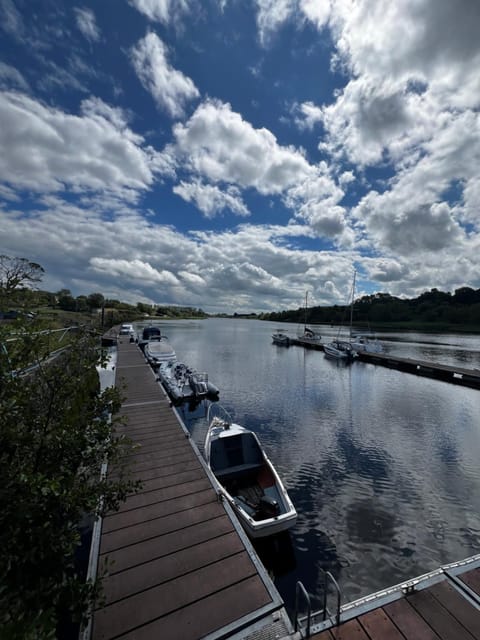 Natural landscape, River view