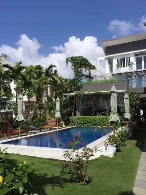 Riverside Villa Homestay Haus in Da Nang