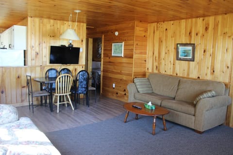 Chalets Grand Pre Cottages Campground/ 
RV Resort in Prince Edward County