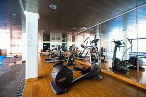 Property building, Fitness centre/facilities