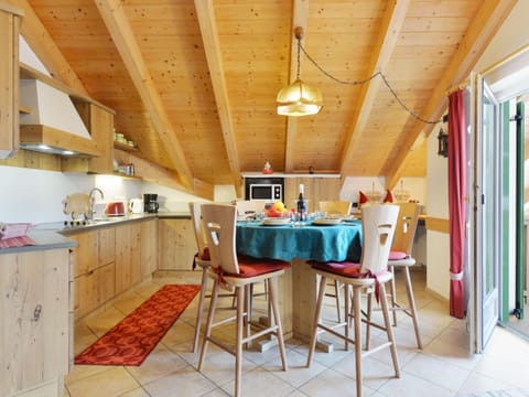 Apartment Maura-1 by Interhome Apartment in Pozza di Fassa