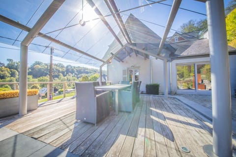 Patio, Balcony/Terrace