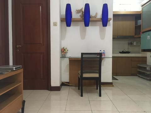 Cozy 2BR Apartment At Majesty Near Maranatha University By Travelio Apartment in Bandung