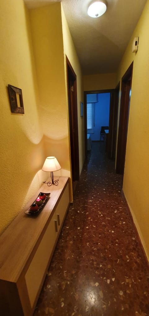 Apartamento Acogedor en Los Patios De San Basilio Condo in Cordoba