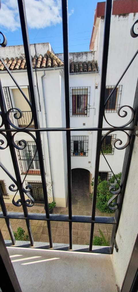 Apartamento Acogedor en Los Patios De San Basilio Apartment in Cordoba