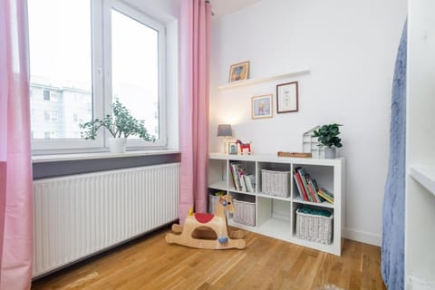Superb Place To Live Czerska Family Apartment Appartement in Warsaw