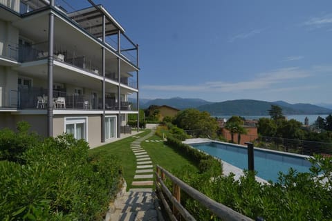 The View Apartamento in Baveno