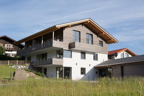 Haus FreiRaum Condo in Sonthofen