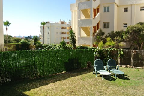 Garden view, Sea view