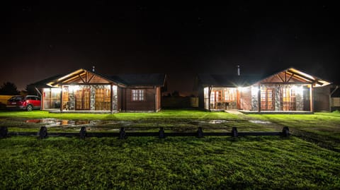 Cabañas Antulaf Natur-Lodge in Pucon