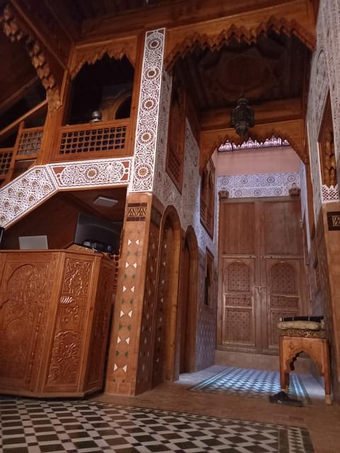 Riad Mehdi Meknès Chambre d’hôte in Meknes