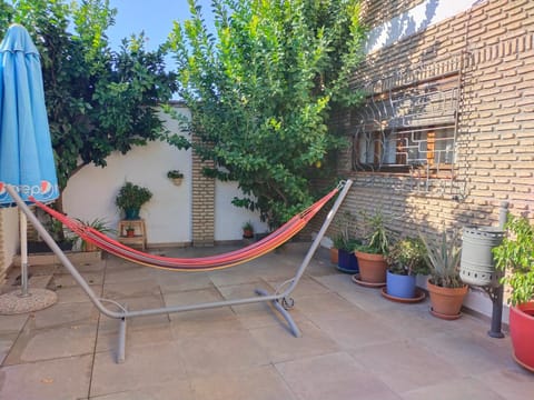 Preciosa casa grande con patio en Sevilla 8PAX House in Seville