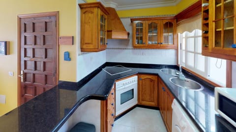 Kitchen or kitchenette, kitchen