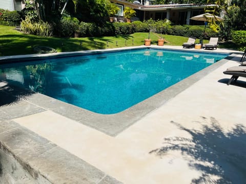 Casa Gabriela para gozar con los tuyos-piscina con calefacción Apartment in Cuernavaca