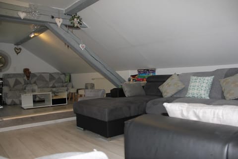 FLAMBOYANT House in Vosges