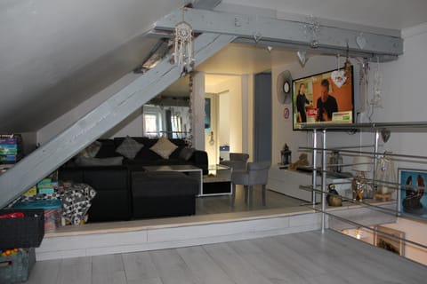 FLAMBOYANT House in Vosges