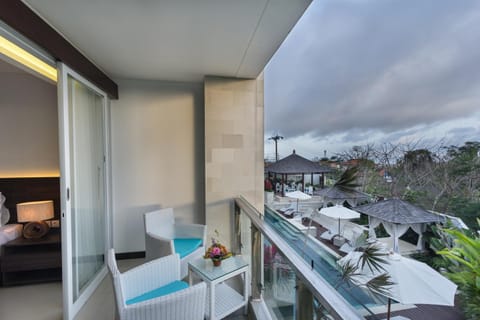 Adhiloka Hôtel in Bali