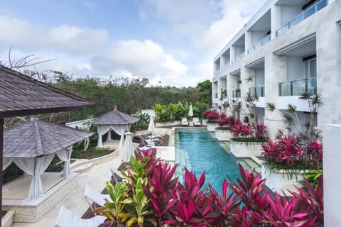 Adhiloka Hotel in Bali