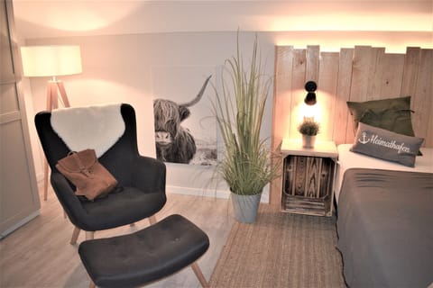 Beach House Seebude Apartment in Büsum