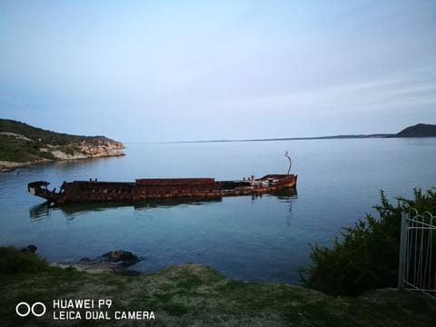 Natural landscape, Area and facilities