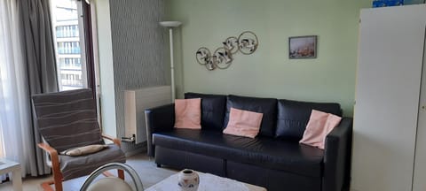 Gabbiano De witte meeuw Apartment in Koksijde