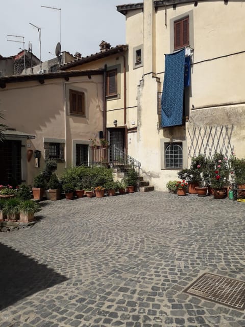 La Casa di Livia Apartment in Trevignano Romano