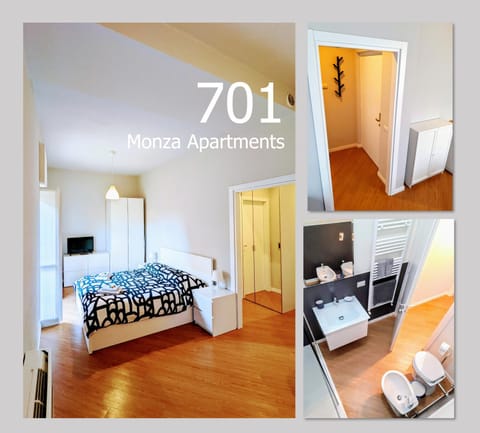 Monza Apartments Apartment in Monza