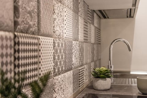 Elegante 8 posti vicino alla stazione - Grey e Blu Apartment in Trieste