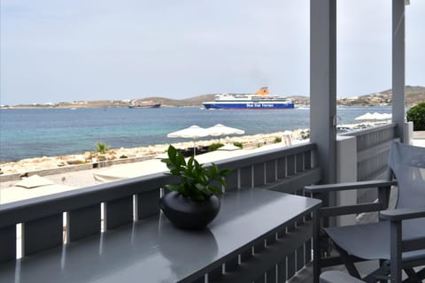 Balcony/Terrace, Beach, Sea view