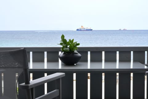 Balcony/Terrace, Sea view