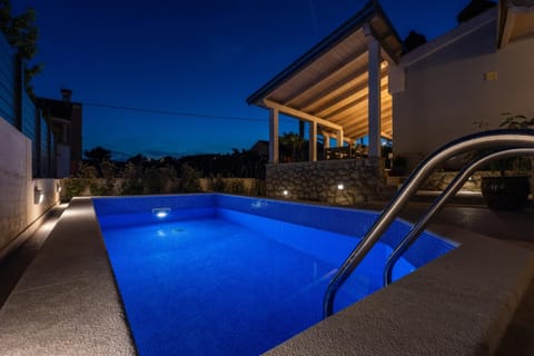 Captains Home Villa in Mali Losinj